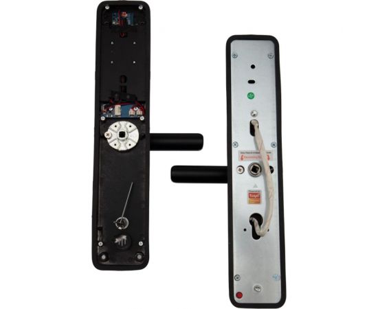 Умный биометрический дверной замок Wi-Fi SECURIC SEC-SF-201B – изображение 11