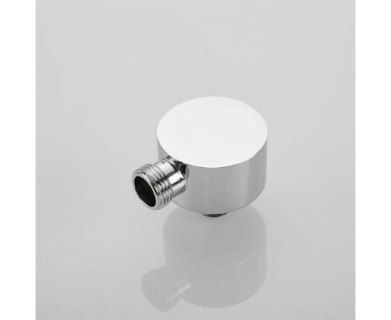 Смеситель с гигиеническим душем ROSE белый/хром ROSE R105C – изображение 13