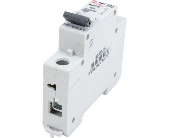 Автоматический выключатель ЭРА PRO NO902215 ВА47-29 1Р, 32А, 4,5кА, кривая D Б0048805 – изображение 2