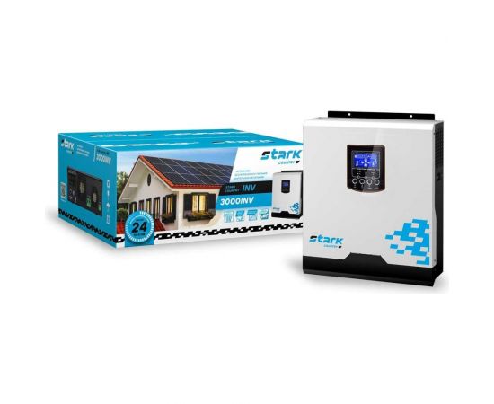 Источник бесперебойного питания Stark Country 3000 INV – изображение 2