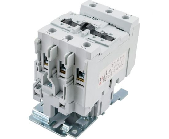 Контактор ЭРА PRO KKM41-095-230-11-E КМИ-49512 95А 230В/АС3 1НО, 1НЗ, Б0050452 – изображение 2
