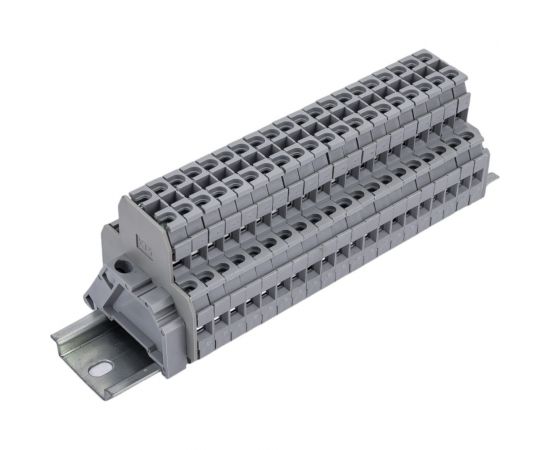 Блок наборных зажимов СПб УПП-5 БЗН27-4Д25 2Д/2Д-20 999111285 – изображение 2