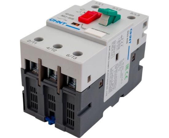 Пускатель CHINT NS2-80B 40А-63А (R) 495088 – изображение 2