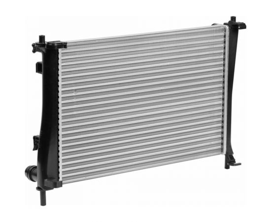 Радиатор охлаждения для автомобилей Fusion /Fiesta M/A LUZAR LRc 1031 – изображение 2