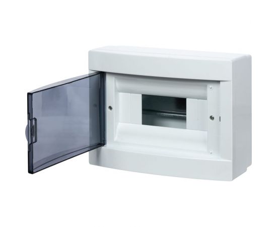 Бокс TDM ЩРН-ПМ-8 модулей, навесной, АБС-пластик, IP41, Народный SQ0920-0004 – изображение 2