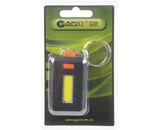 Фонарь Garin LUX KP10 брелок для ключей BL1 15344 – изображение 2