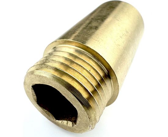 Гайка Профитт удлинительная, НР/ВР 1/2"" х 35 мм 9278359 – изображение 2