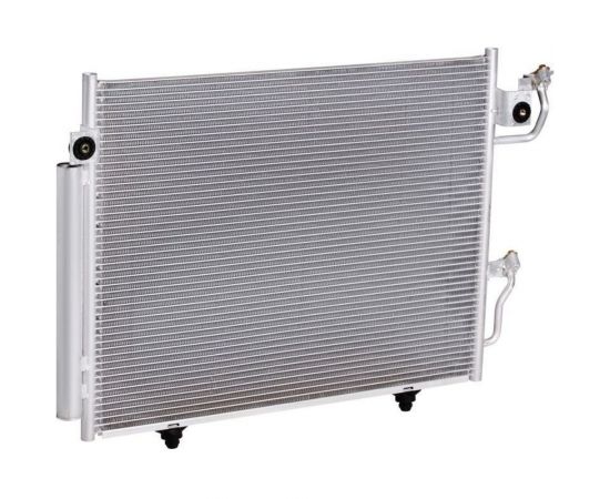 Радиатор кондиционера для автомобилей Pajero III LUZAR LRAC 11151 – изображение 2