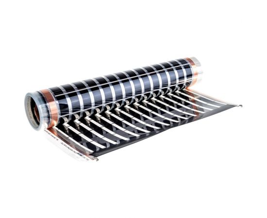 Пленочный теплый пол CALEO PLATINUM 230 Вт/м2, 2,5 м2 КА000001318 – изображение 2