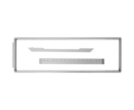 Открытая однорамная стойка КДДС 19"", 33u 00000000041 – изображение 2