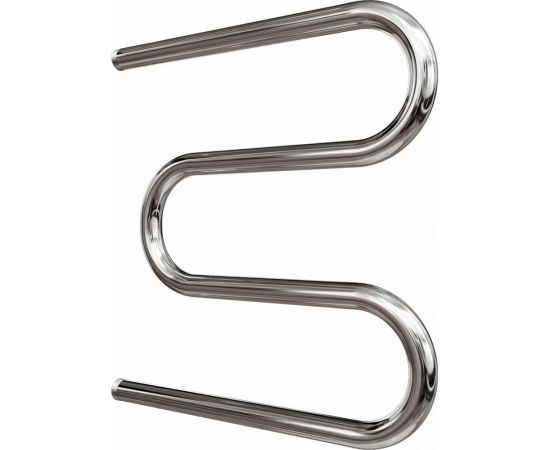 Водяной полотенцесушитель Point 600x500 М-образный (1""), хром PN37665 – изображение 2