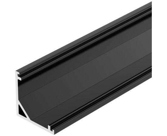 Профиль Arlight SL-KANT-H16-2000 BLACK 2 м 0 37116 037116 – изображение 2