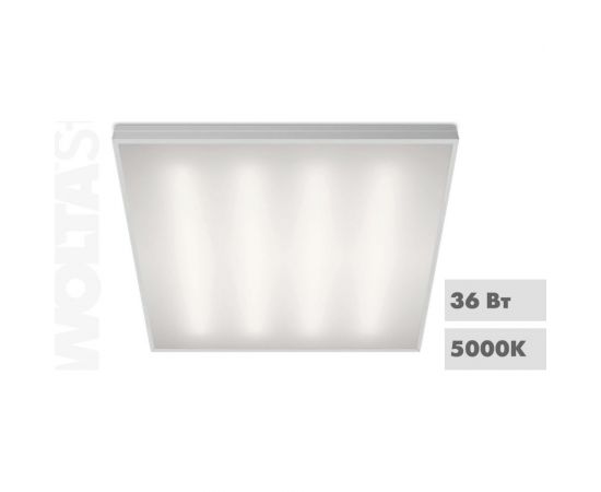 Светильник Wolta STD Матовый ДВО11-36-001-5К – изображение 3