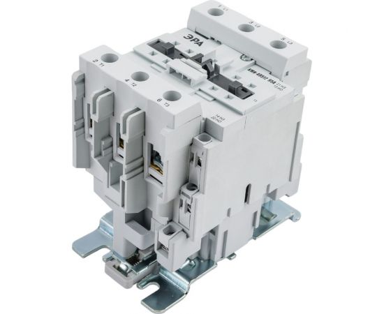 Контактор ЭРА PRO KKM41-095-230-11-E КМИ-49512 95А 230В/АС3 1НО, 1НЗ, Б0050452 – изображение 3