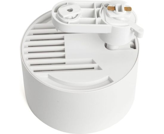 Трековый однофазный светильник на шинопровод FERON AL166 под лампу GX70, белый, 48544 – изображение 3