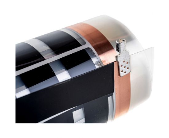 Пленочный теплый пол CALEO PLATINUM 230 Вт/м2, 2,5 м2 КА000001318 – изображение 3