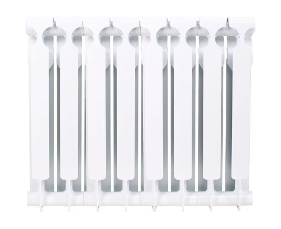 Биметаллический радиатор OASIS Эко 500/100/8 4640039487227 – изображение 3