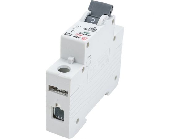 Автоматический выключатель ЭРА PRO NO902215 ВА47-29 1Р, 32А, 4,5кА, кривая D Б0048805 – изображение 3