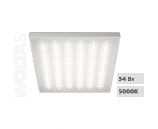 Светильник Wolta STD Микропризма ДВО11-54-002-5К – изображение 3