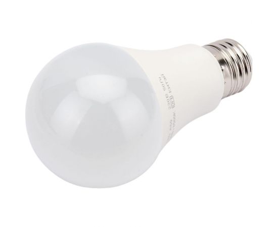 Светодиодная лампа GENERICA A60 груша 20Вт 230В 6500К E27 LL-A60-20-230-65-E27-G – изображение 3