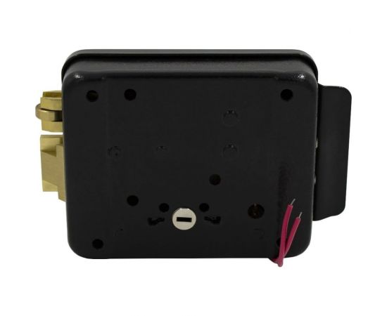 Электромеханический накладной универсальный замок ACCORDTEC дверь наружу, внутрь AT-EL101B – изображение 3