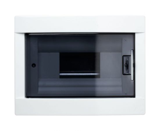 Бокс TDM ЩРН-ПМ-8 модулей, навесной, АБС-пластик, IP41, Народный SQ0920-0004 – изображение 3