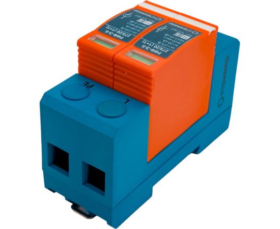 Устройство защиты от импульсных перенапряжений Стример РИФ-Э-II 275/20 (1+1) 122001 – изображение 3