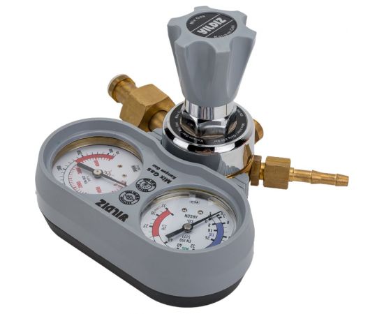 Редуктор аргоновый/углекислотный (0-22.5 л/мин) GAZ YILDIZ 5442S-RU – изображение 3