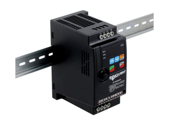 Преобразователь INNOVERT ISD mini PLUS, выходной ток 2.0 А 0,55 кВтx380 В ISD551M43E – изображение 3