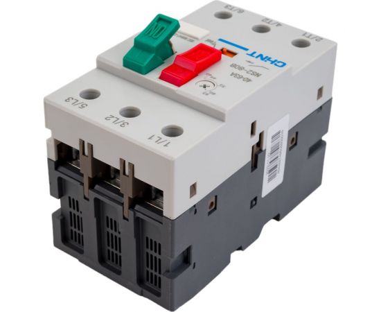 Пускатель CHINT NS2-80B 40А-63А (R) 495088 – изображение 3