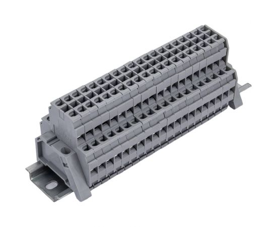 Блок наборных зажимов СПб УПП-5 БЗН27-4Д25 2Д/2Д-20 999111285 – изображение 3