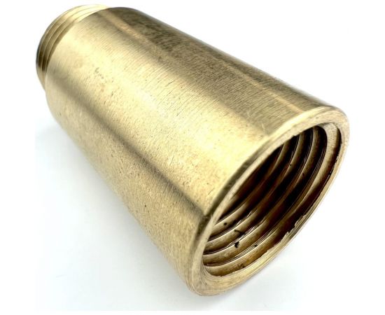 Гайка Профитт удлинительная, НР/ВР 1/2"" х 35 мм 9278359 – изображение 3