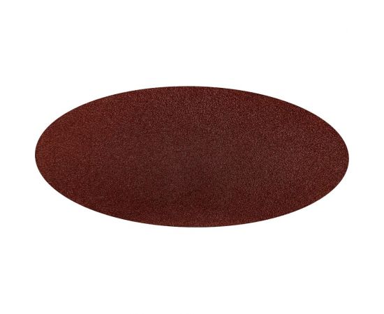 Круг абразивный под липучку 125 мм, Р36, 100 шт vertextools 12800-125-36 – изображение 3