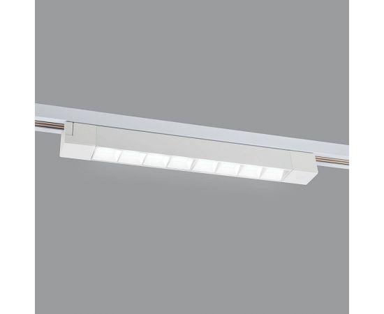 Трековый светодиодный светильник-прожектор Volpe ulb-q282 20w/4000k white UL-00010121 – изображение 3