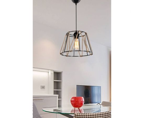 Подвес TOPLIGHT georgiana topllight TL1607H-01BK – изображение 3