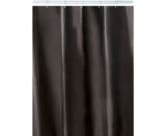 Штора для ванной Аквалиния Peva (черная) 1,8x2,0 PE1148E – изображение 4