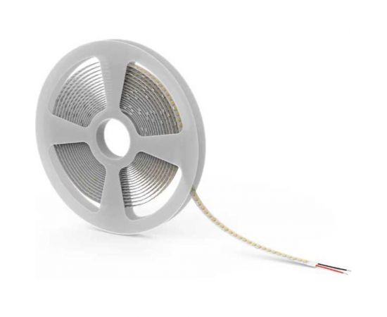 Светодиодная лента Gauss Basic LED 2835/240 12V 14,4W/m 1600lm/m 4000K 10mm IP20 5m BT086 – изображение 4