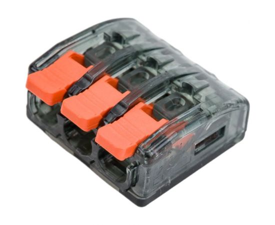 Соединительная клемма TDM СК-613 2,5мм2 SQ0527-0022 – изображение 4