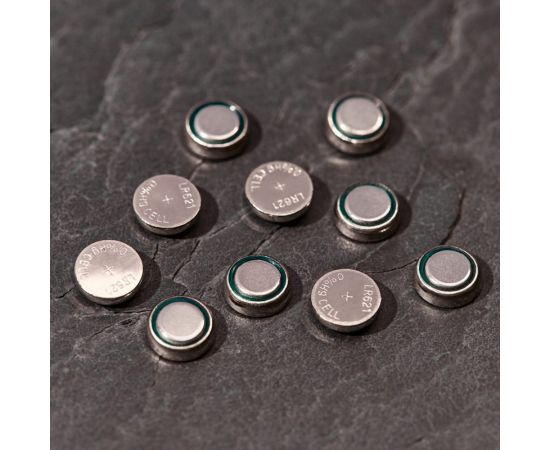 Батарейка REXANT LR60, AG1, LR621, G1, 164, GP64A, 364, SR621W 10 шт 30-1040 – изображение 4