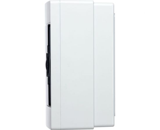 Бокс TDM ЩРН-ПМ-8 модулей, навесной, АБС-пластик, IP41, Народный SQ0920-0004 – изображение 4