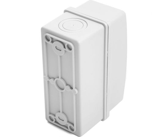 Настенный бокс STEKKER ebx50-1/02-65 2 модуля, пластик, серия standart 39932 – изображение 4