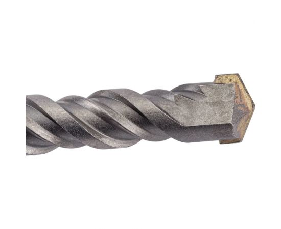 Бур SDS-plus (24х600 мм) Vertextools 999-24-600 – изображение 5