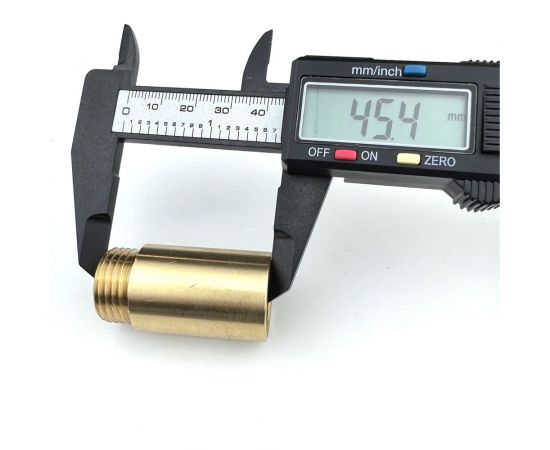 Гайка Профитт удлинительная, НР/ВР 1/2"" х 35 мм 9278359 – изображение 5