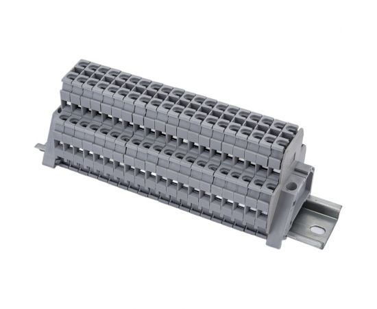 Блок наборных зажимов СПб УПП-5 БЗН27-4Д25 2Д/2Д-20 999111285 – изображение 5