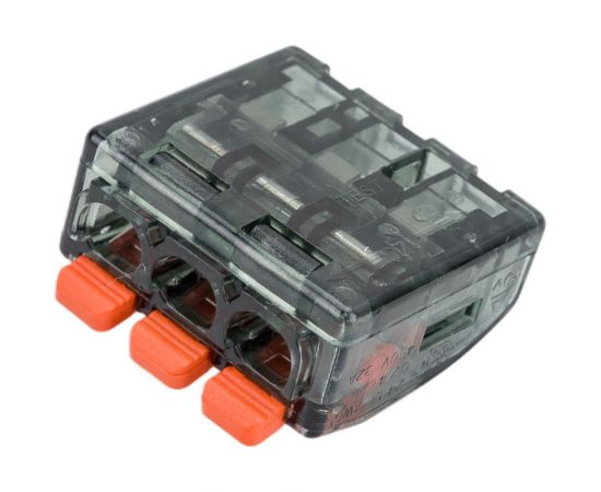 Соединительная клемма TDM СК-613 2,5мм2 SQ0527-0022 – изображение 5