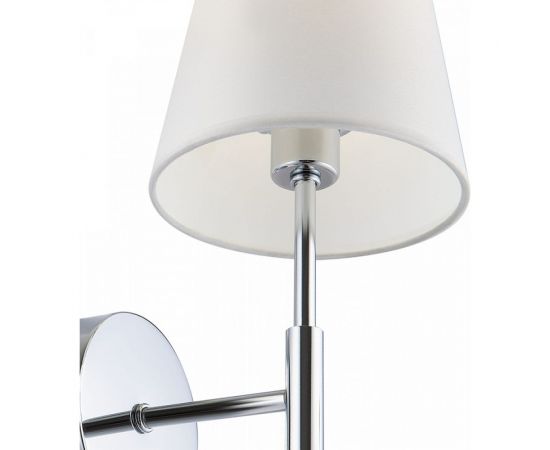 Настенный светильник (бра) Freya E14, 40 Вт FR5196WL-01CH – изображение 5