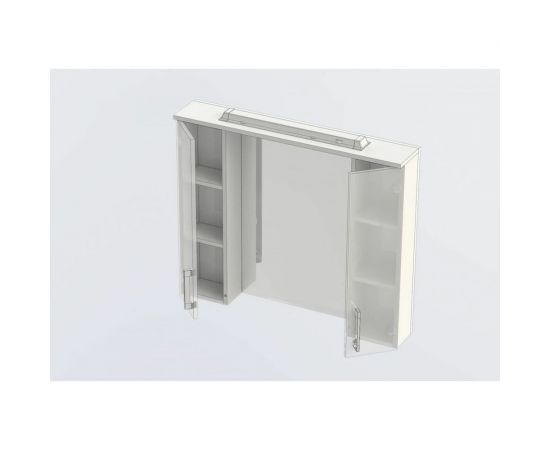 Зеркало-шкаф Aquanet Тиана 00172399 – изображение 5