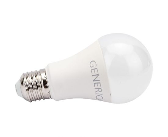 Светодиодная лампа GENERICA A60 груша 20Вт 230В 6500К E27 LL-A60-20-230-65-E27-G – изображение 5