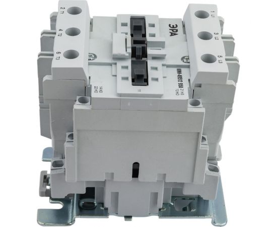 Контактор ЭРА PRO KKM41-095-230-11-E КМИ-49512 95А 230В/АС3 1НО, 1НЗ, Б0050452 – изображение 6