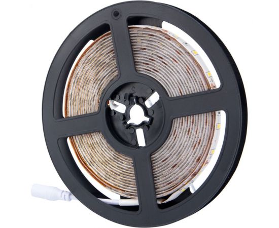 Комплект светодиодной ленты Lamper 5 м IP65 с блоком питания, холодное белое свечение 142-401 – изображение 6